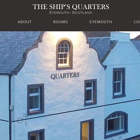 فندق آيماوثفي  The Ships Quarters المظهر الخارجي الصورة