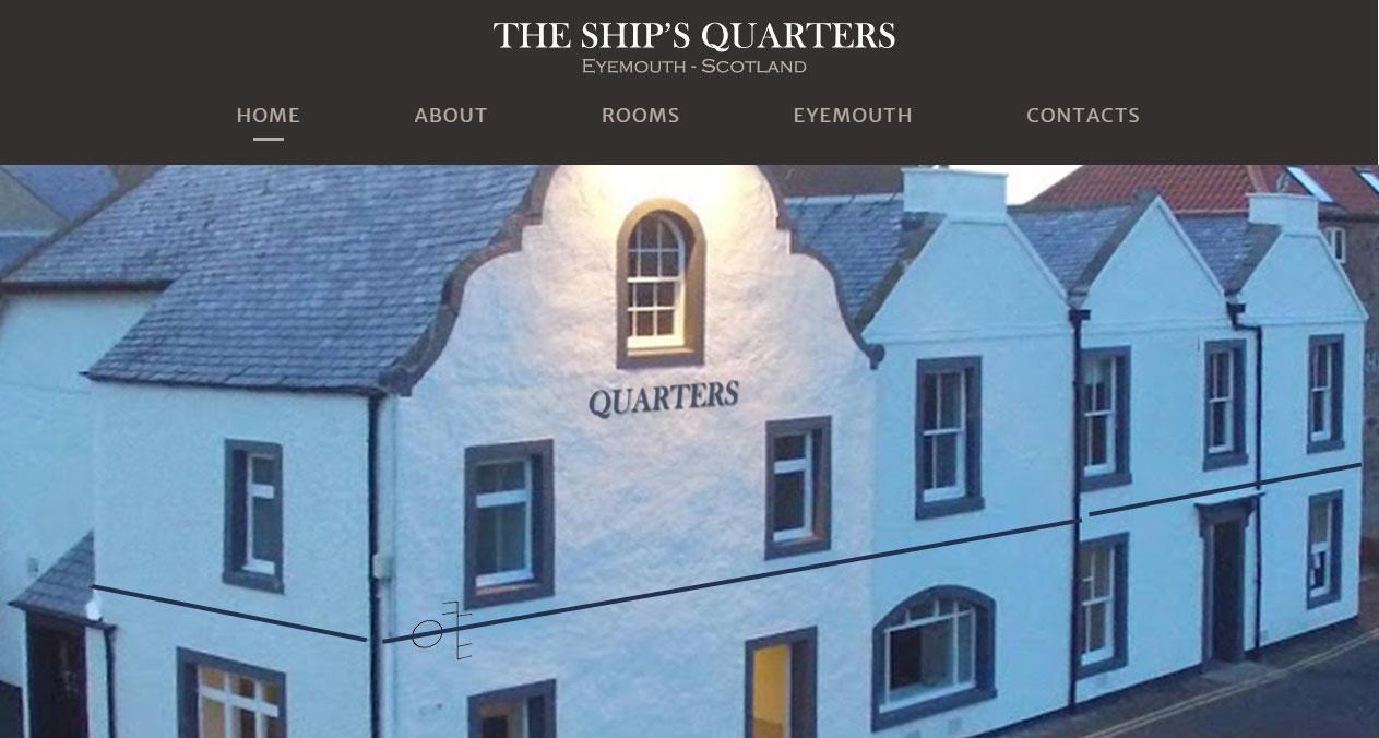 فندق آيماوثفي  The Ships Quarters المظهر الخارجي الصورة